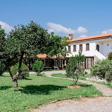 Krio Gelsomare Hotel Policastro Bussentino Ngoại thất bức ảnh