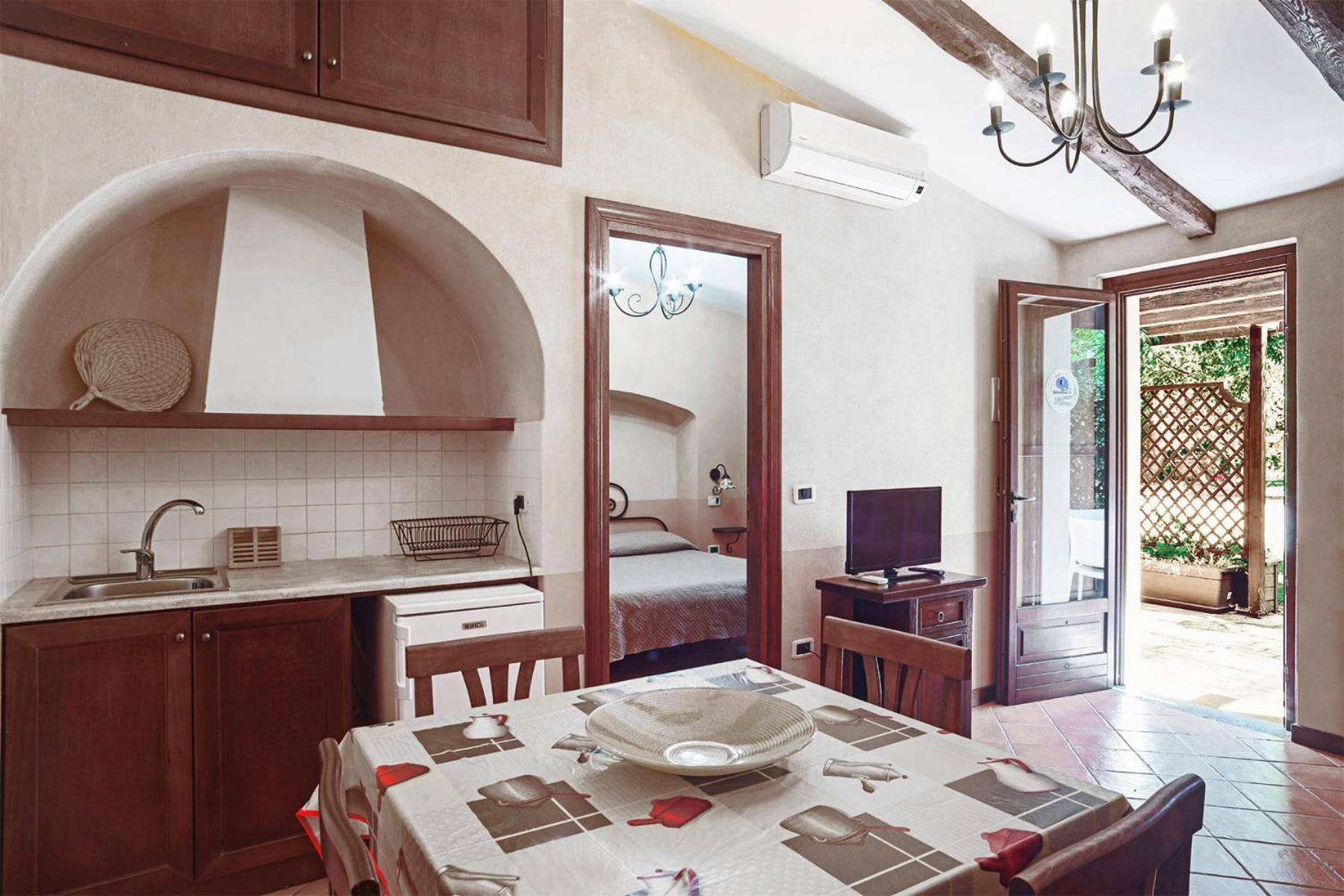 Krio Gelsomare Hotel Policastro Bussentino Ngoại thất bức ảnh