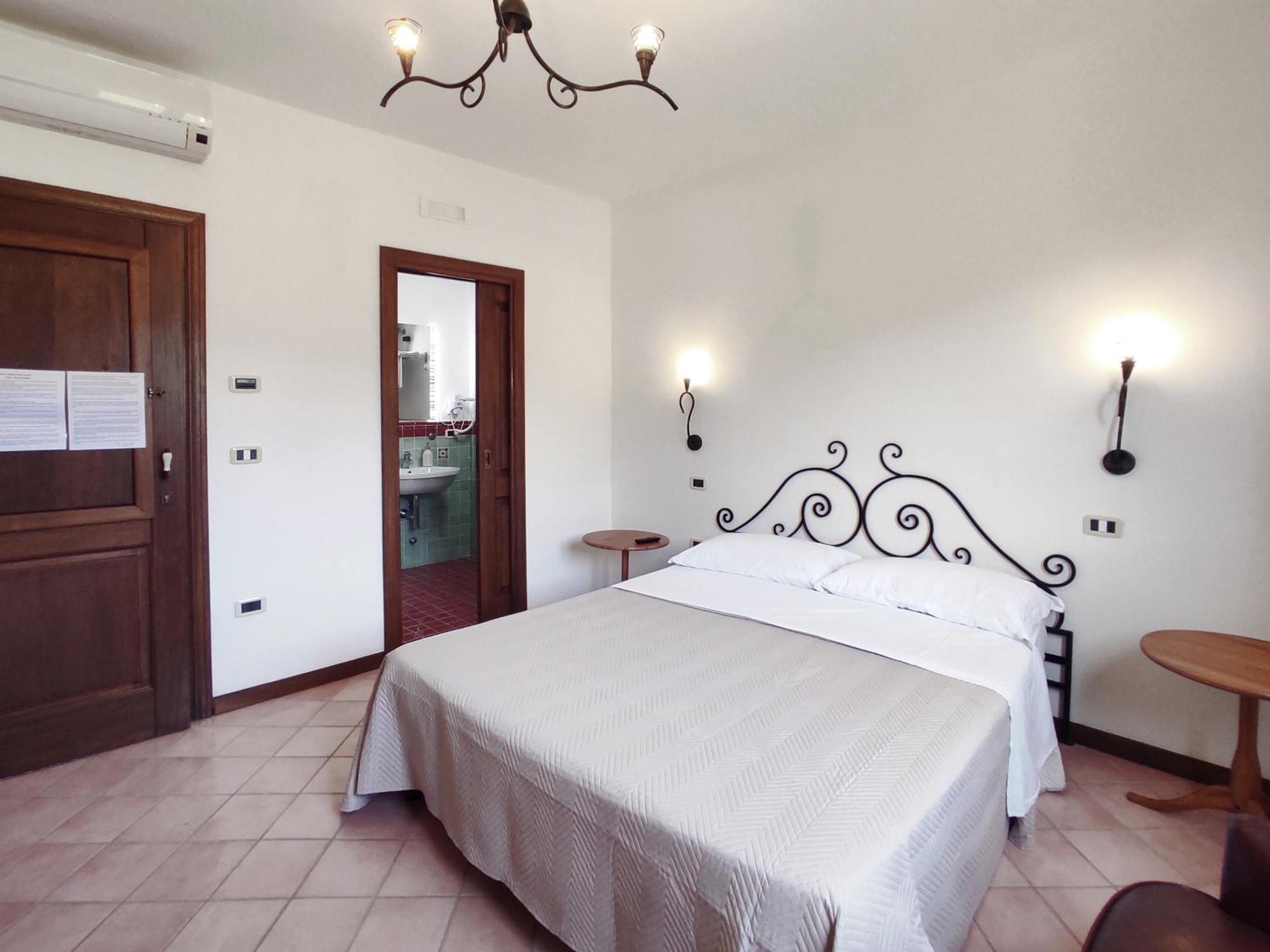Krio Gelsomare Hotel Policastro Bussentino Ngoại thất bức ảnh