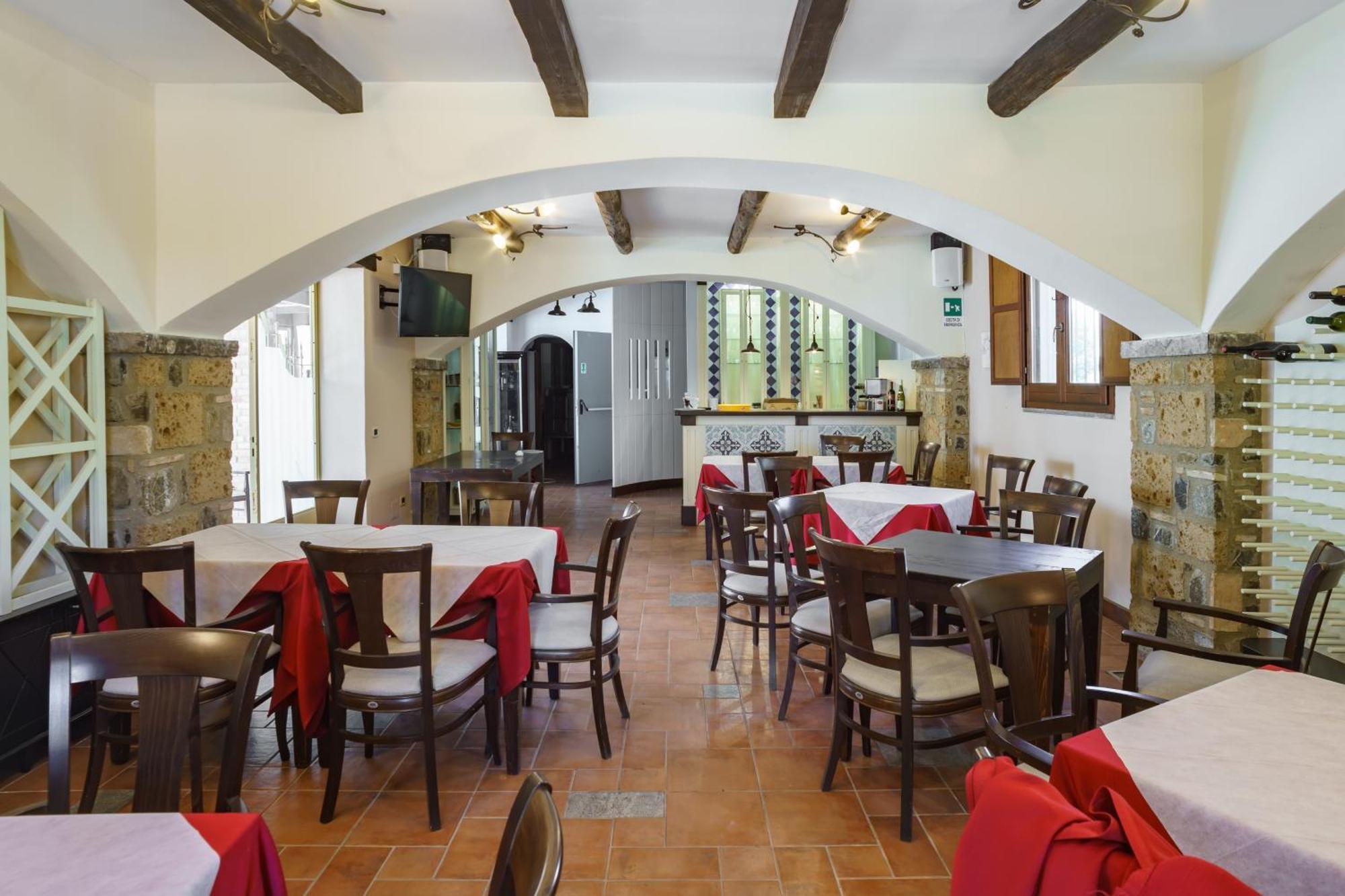 Krio Gelsomare Hotel Policastro Bussentino Ngoại thất bức ảnh