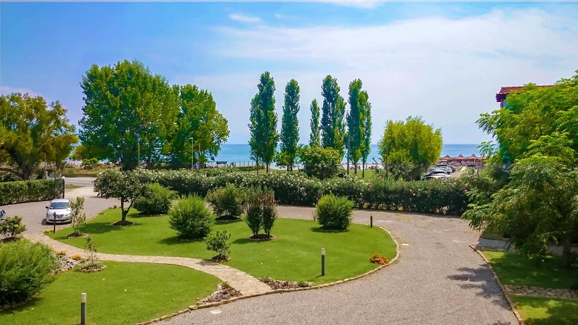 Krio Gelsomare Hotel Policastro Bussentino Ngoại thất bức ảnh