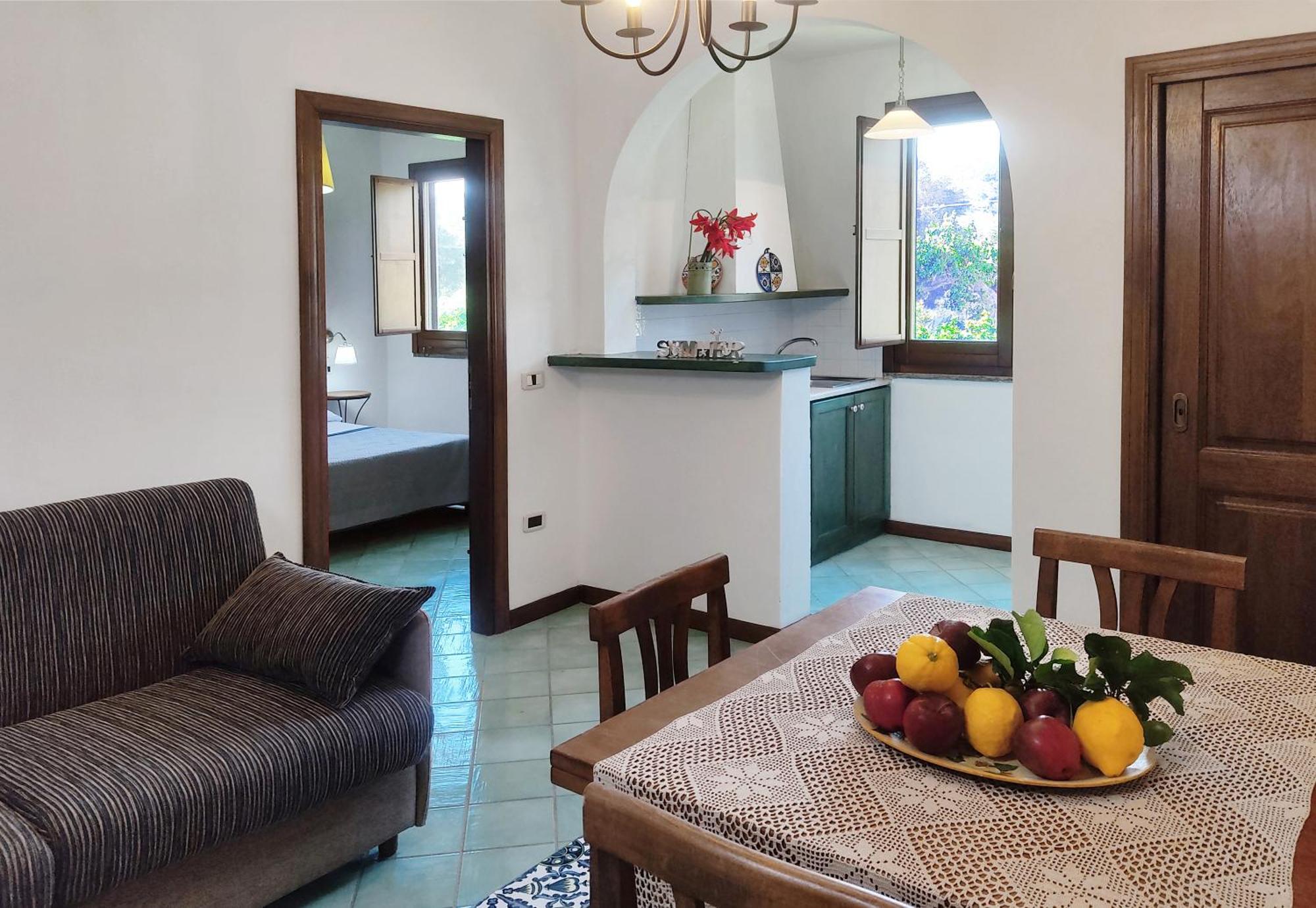 Krio Gelsomare Hotel Policastro Bussentino Ngoại thất bức ảnh